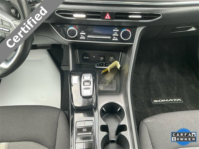 Certified 2023 Hyundai Sonata SEL w/ Convenience Package image 11