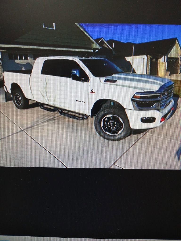 Used 2025 RAM 2500 Laramie image 3