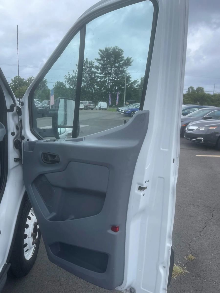 Used 2018 Ford Transit 350 156 DRW image 13