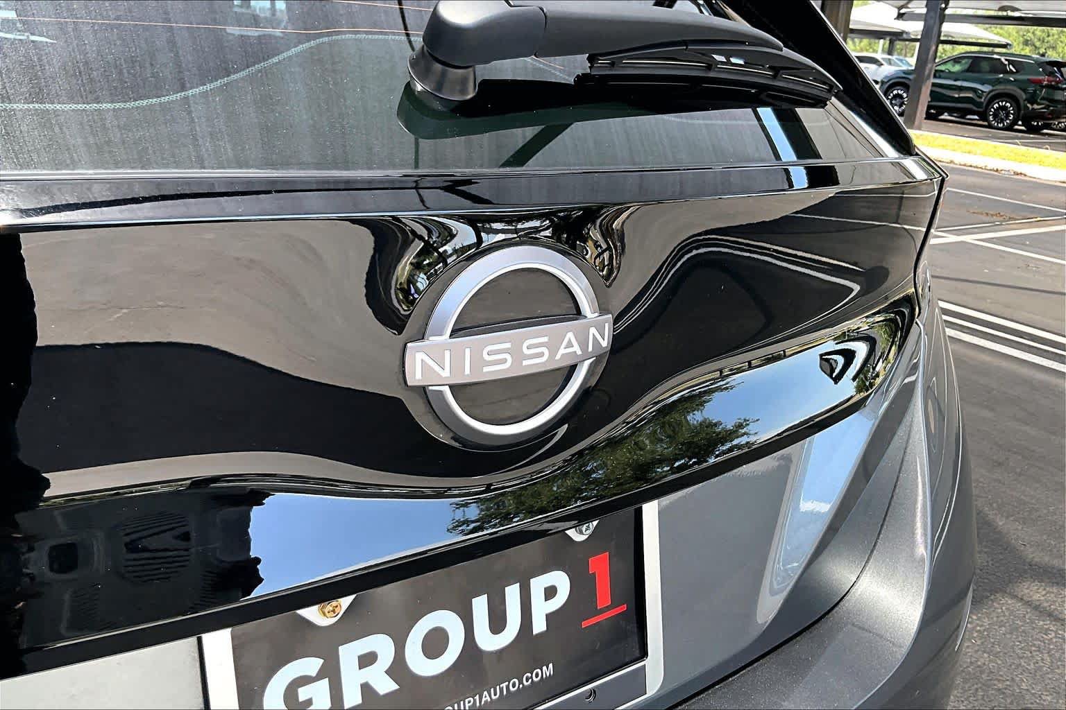 Used 2023 Nissan Leaf S FWD image 30