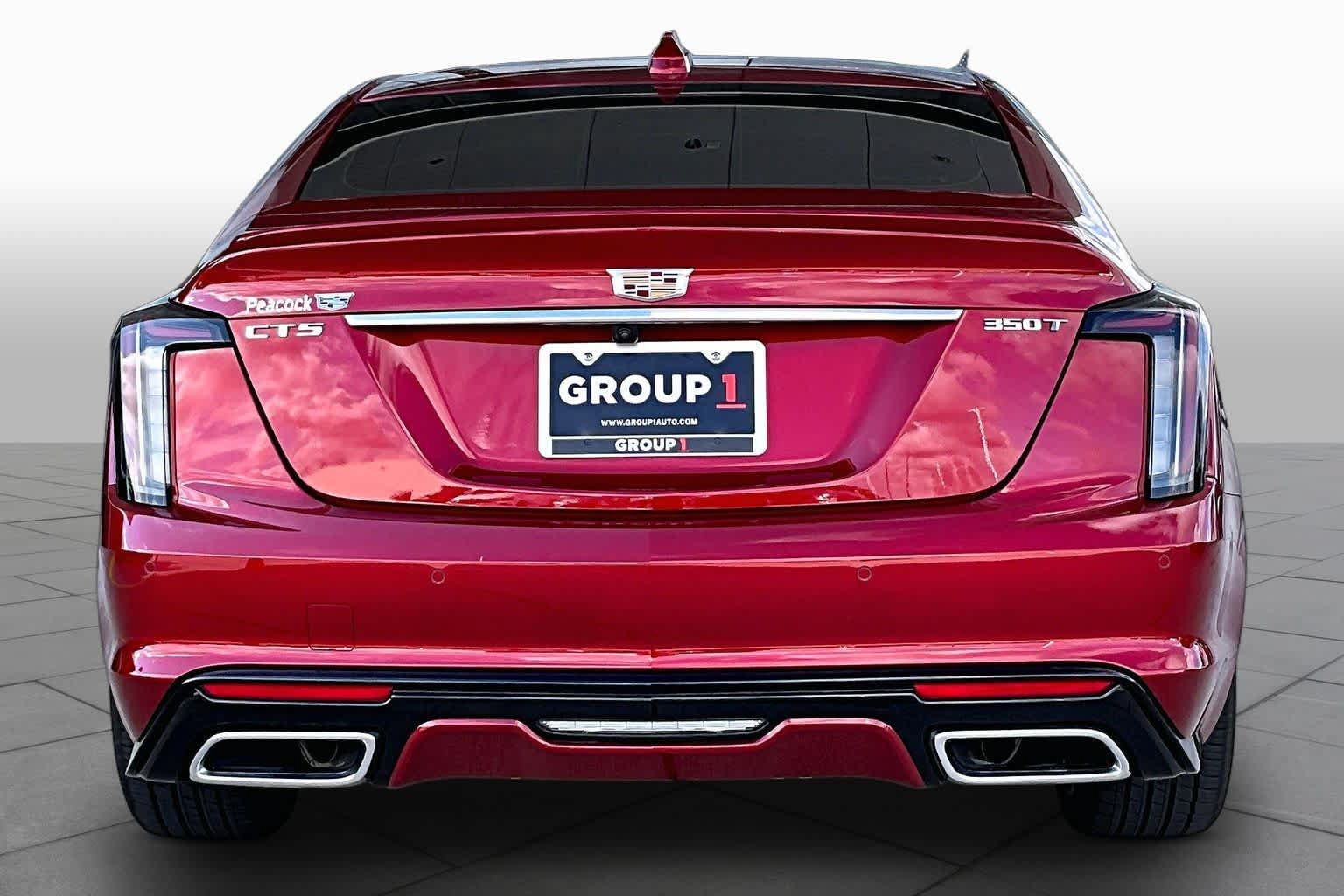 Used 2026 Cadillac CT5 Sport RWD image 5