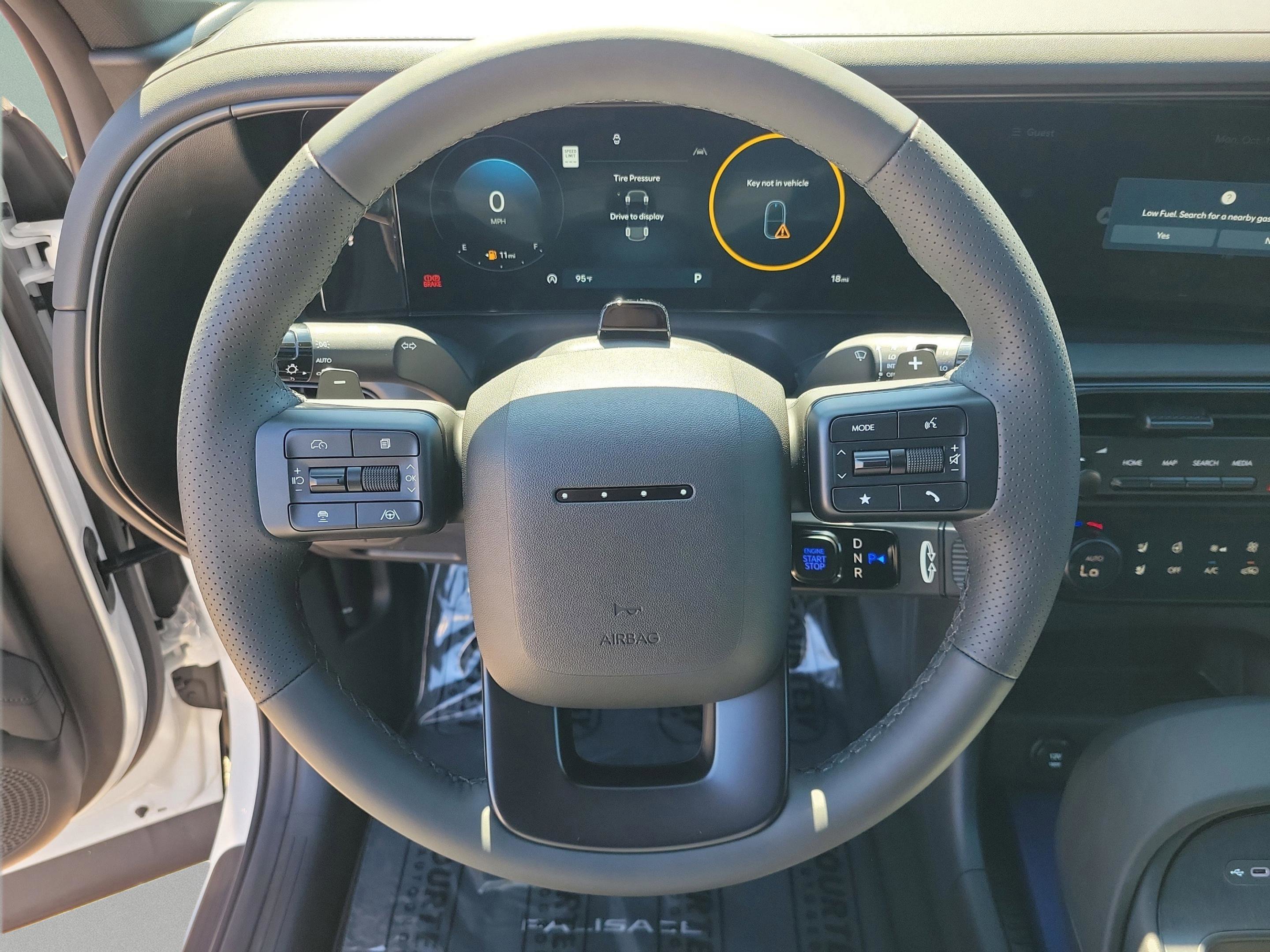 New 2026 Hyundai Palisade XRT Pro image 25