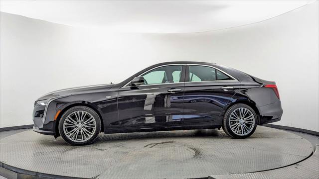 Used 2020 Cadillac CT4 Premium Luxury image 3