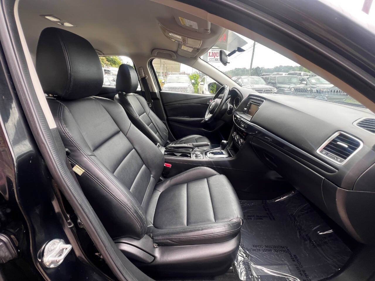 Used 2014 MAZDA MAZDA6 Touring FWD image 13