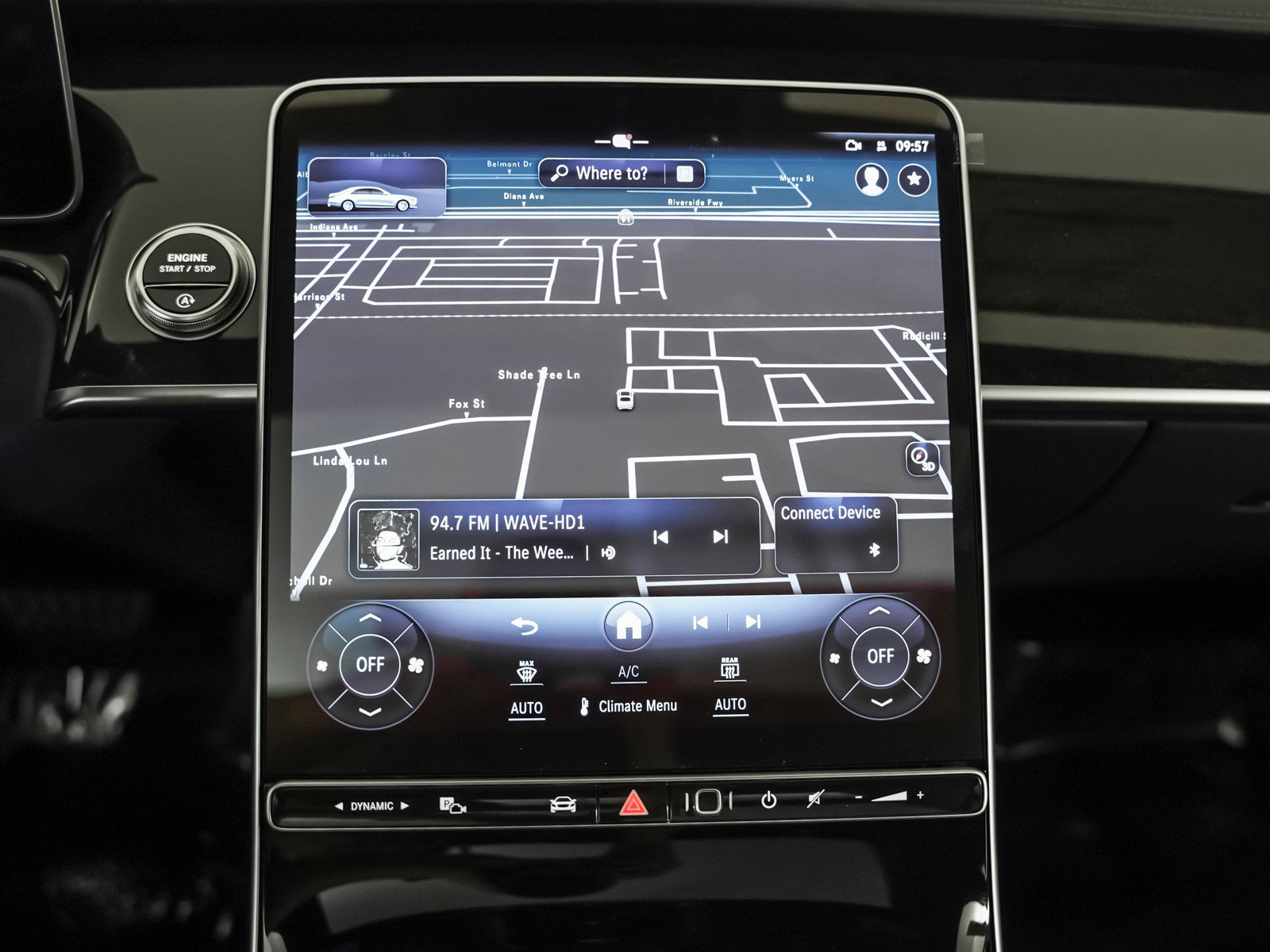 New 2026 Mercedes-Benz S 580 4MATIC Sedan image 19