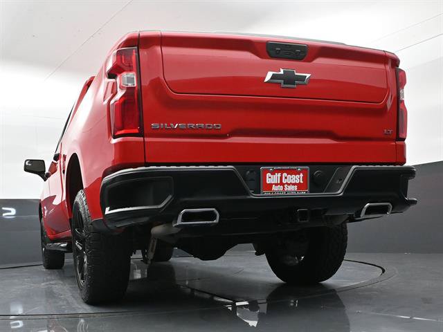 Used 2024 Chevrolet Silverado 1500 LT Trail Boss AWD/4WD image 36