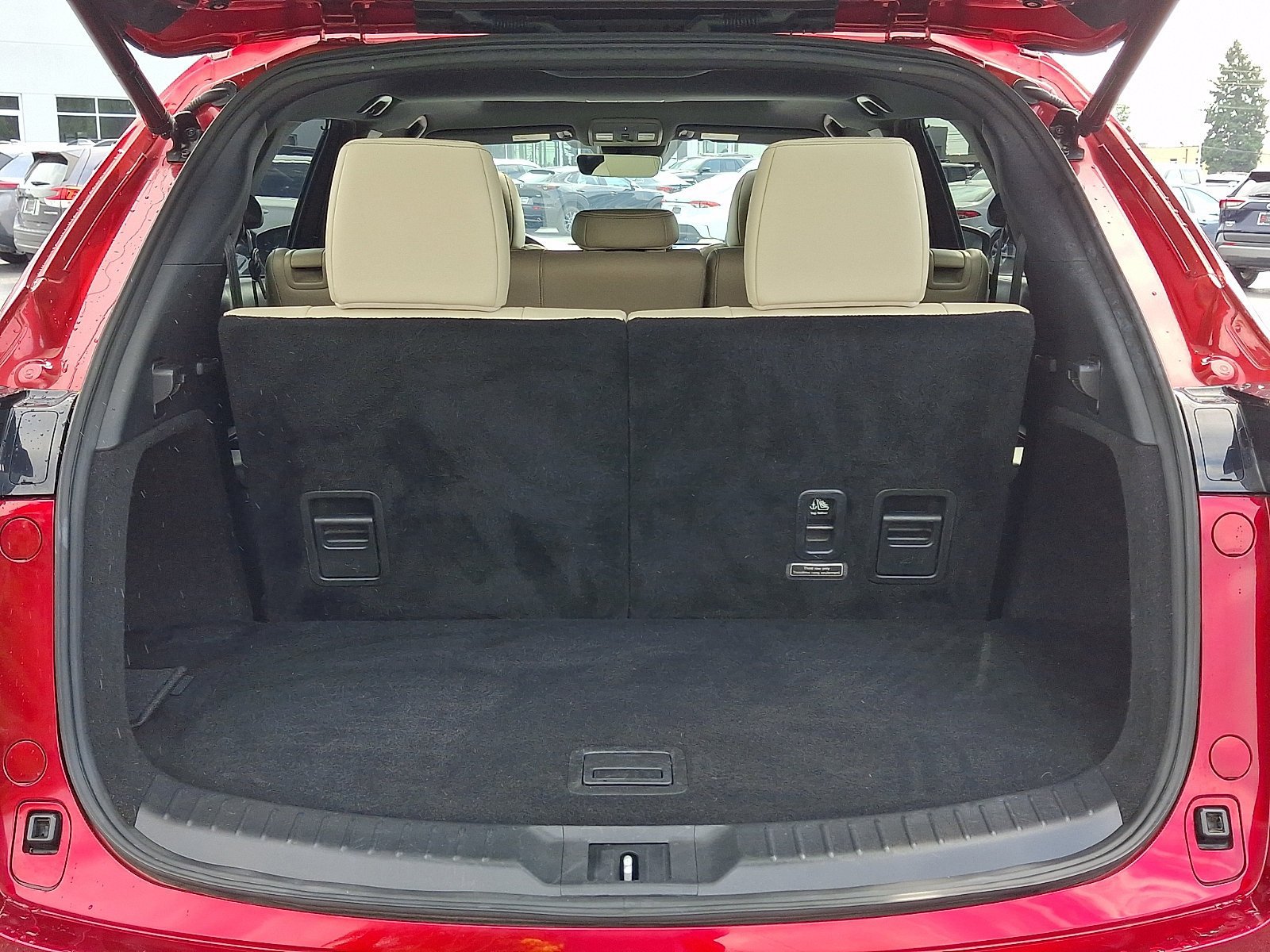 Certified 2021 MAZDA CX-9 Grand Touring AWD/4WD image 31