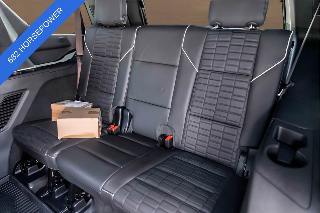 Certified 2025 Cadillac Escalade V AWD/4WD image 26