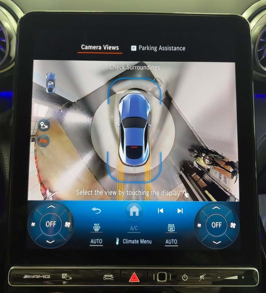 Used 2024 Mercedes-Benz AMG GT 55 image 25
