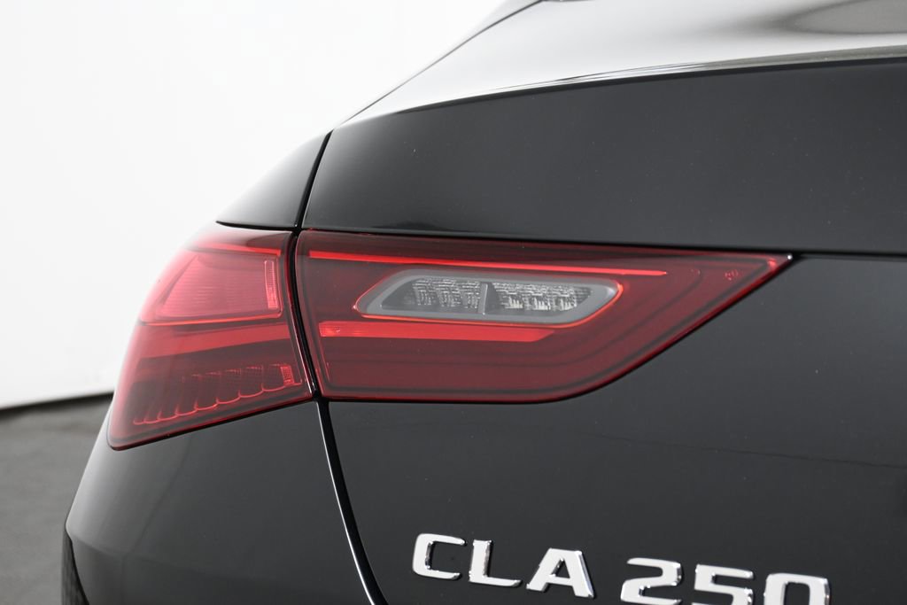 Used 2026 Mercedes-Benz CLA 250 4MATIC image 12