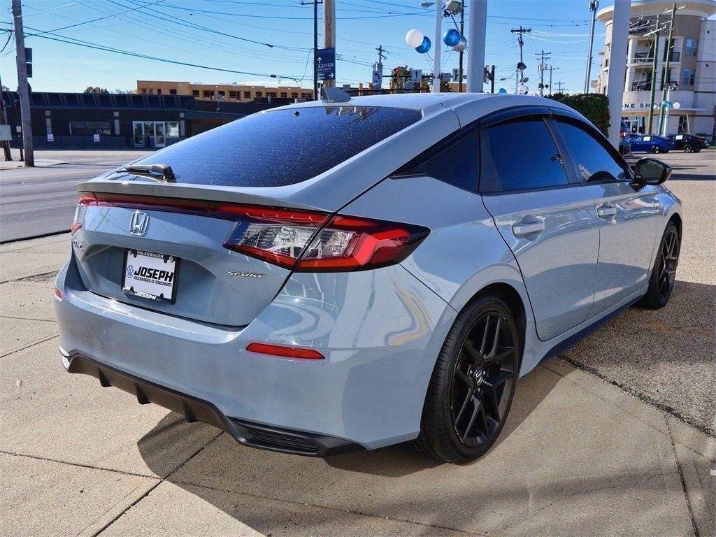 Used 2022 Honda Civic Sport image 5
