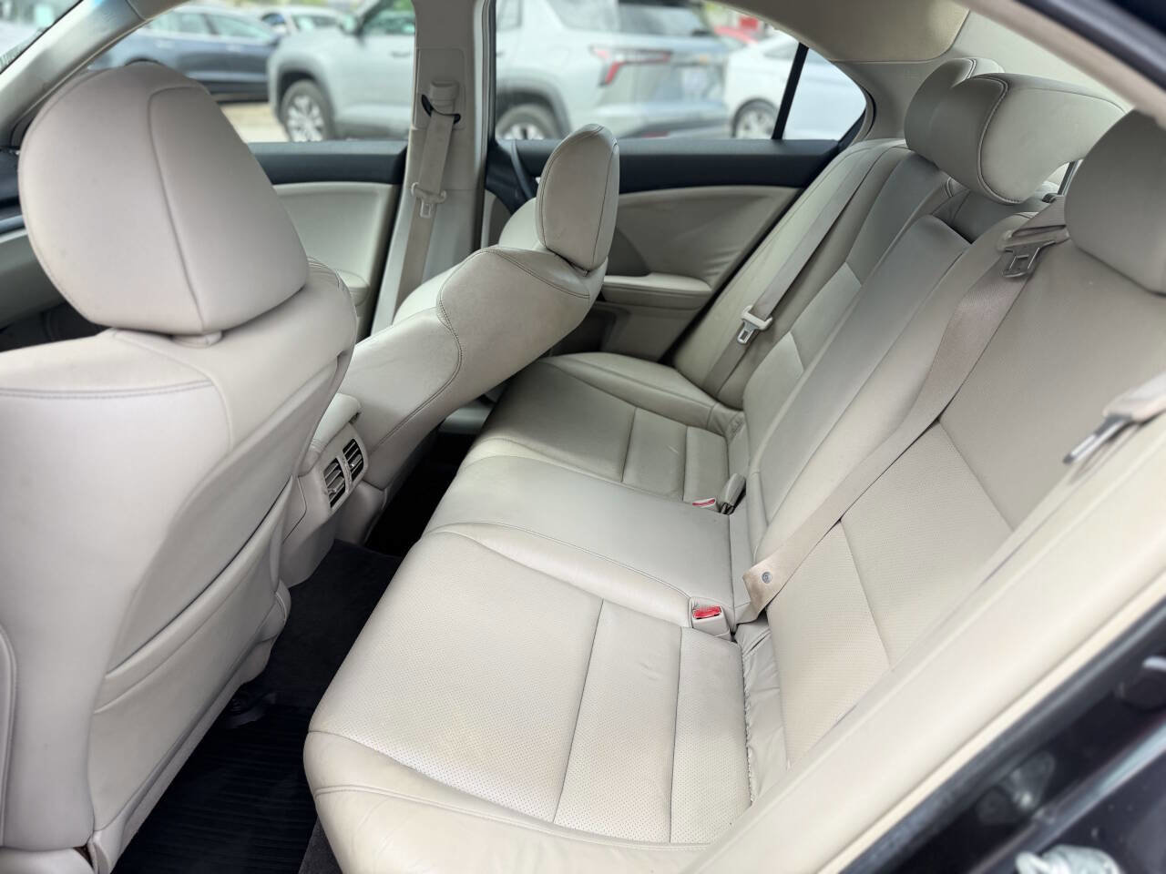 Used 2012 Acura TSX Sedan FWD image 19