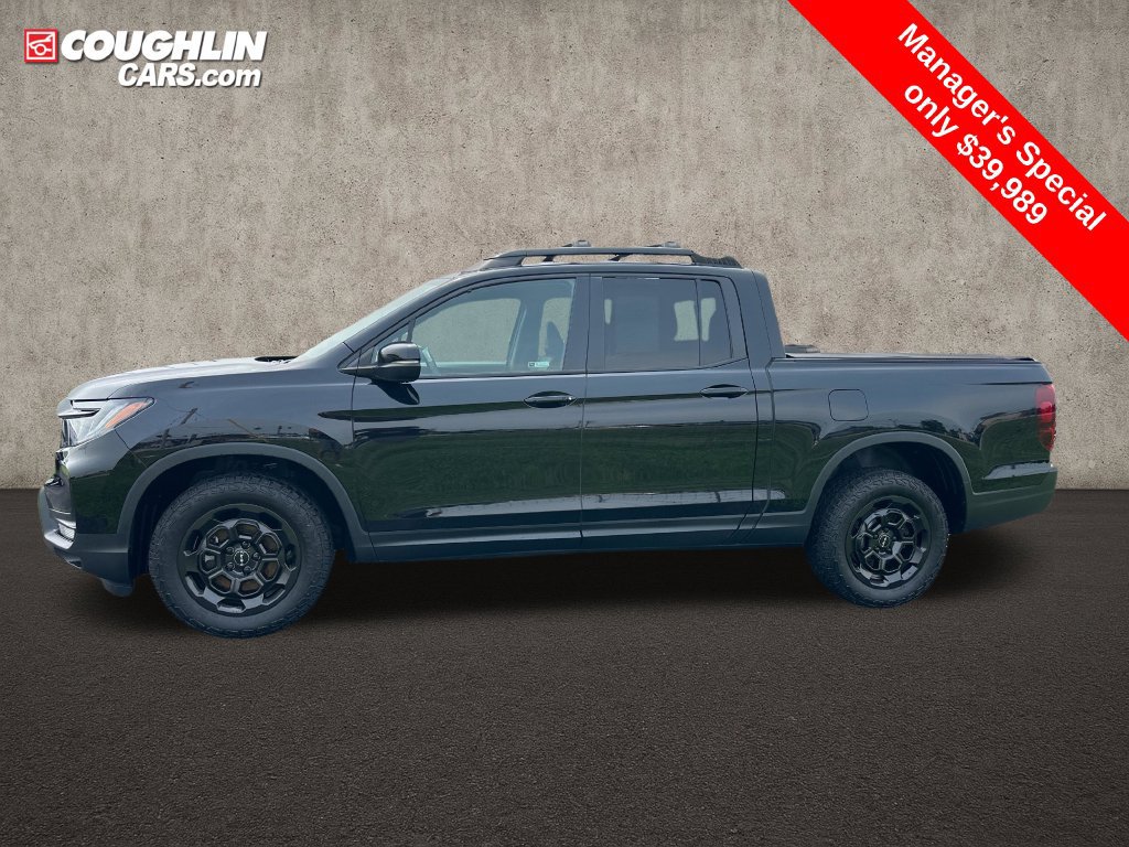 Used 2025 Honda Ridgeline TrailSport+ image 5