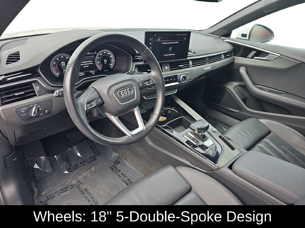 Used 2024 Audi A5 2.0T Premium Plus AWD/4WD image 13