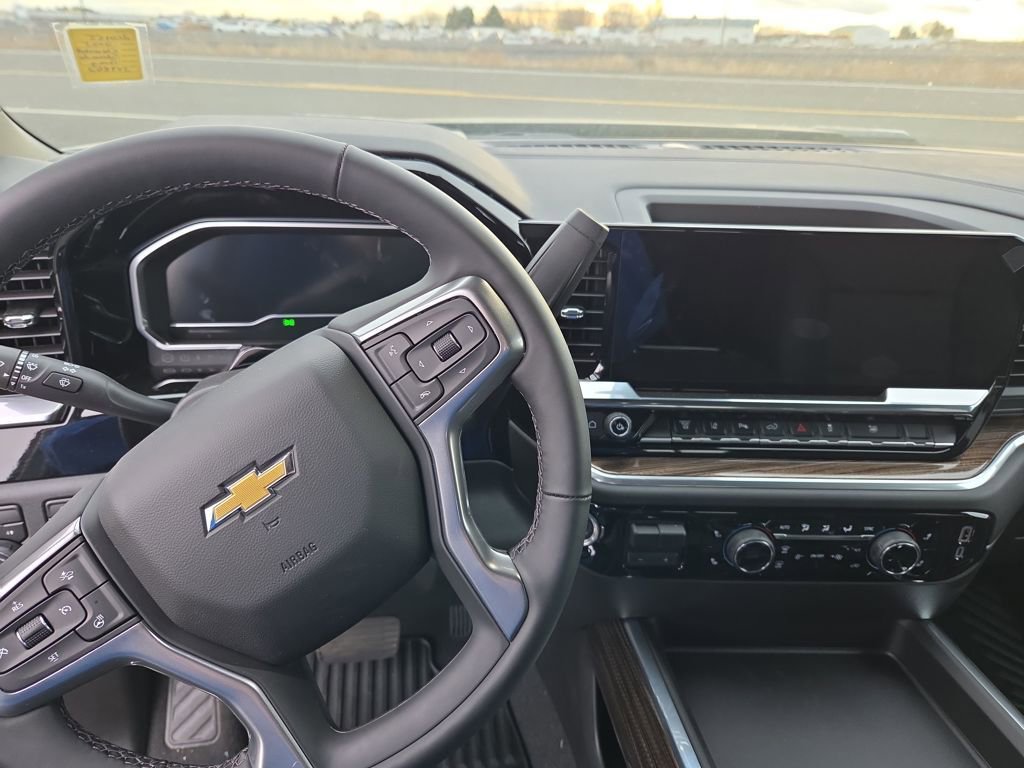 New 2025 Chevrolet Silverado 2500 LT w/ All Star Edition image 13