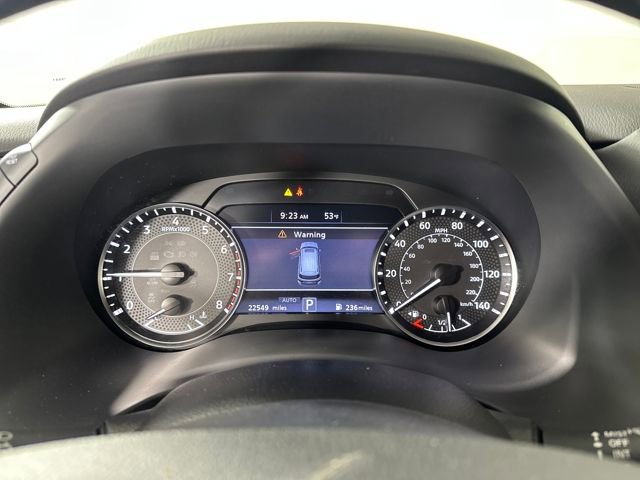 Used 2024 Nissan Armada SV w/ Cargo Package image 17
