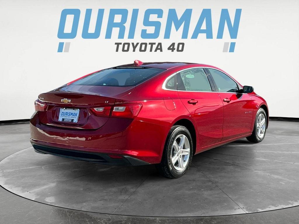 Used 2024 Chevrolet Malibu LT image 7