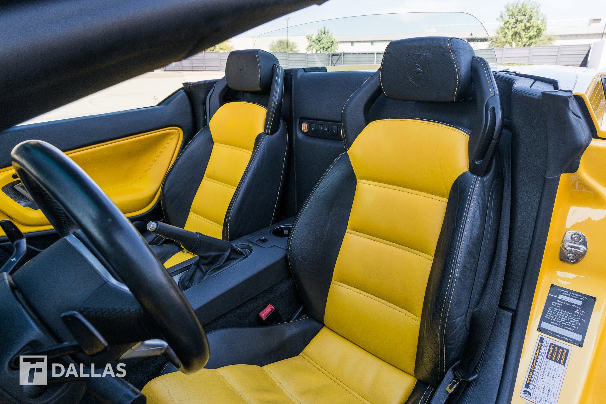 Used 2007 Lamborghini Gallardo Spyder image 28