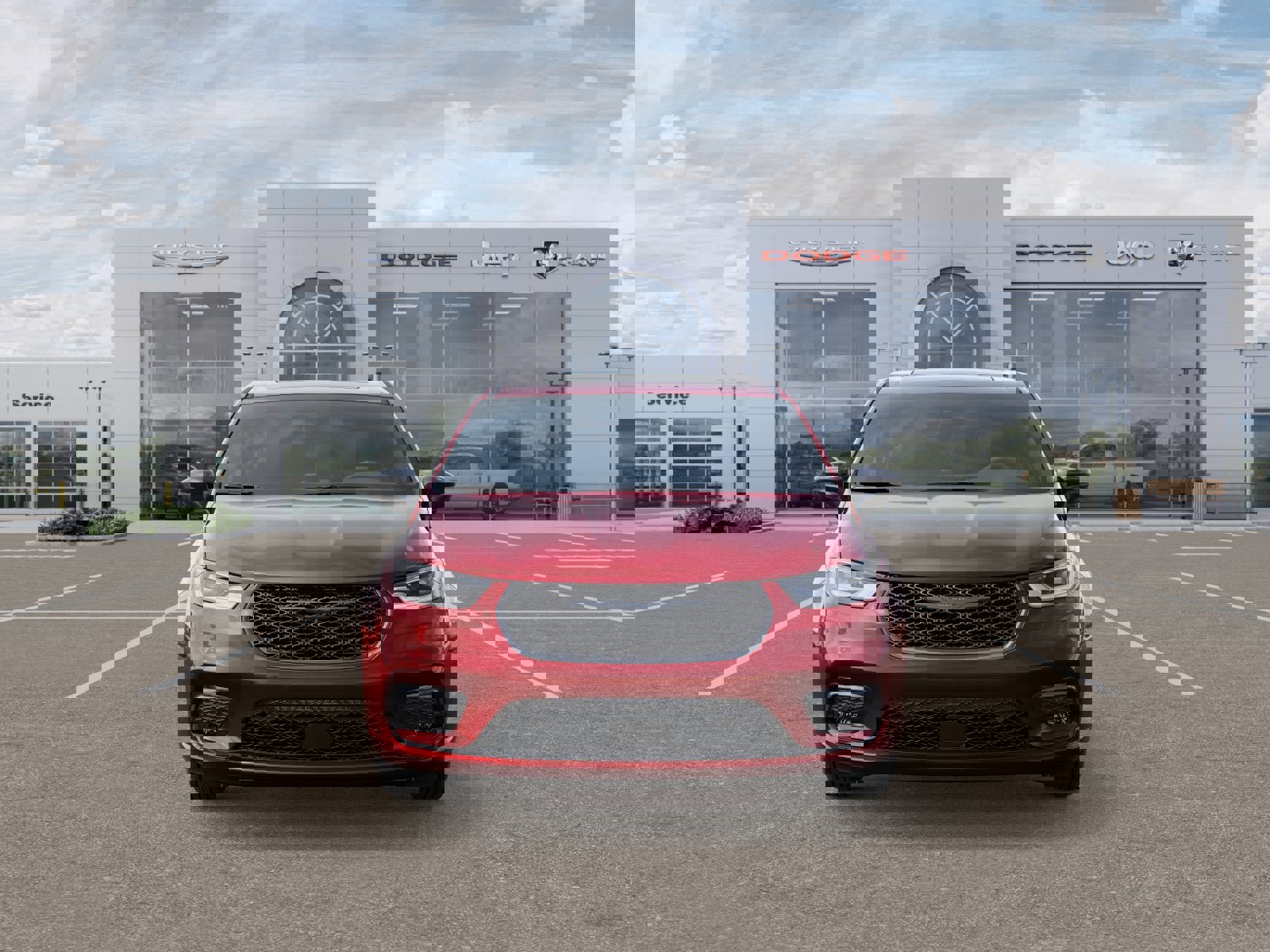 New 2026 Chrysler Pacifica Select image 39