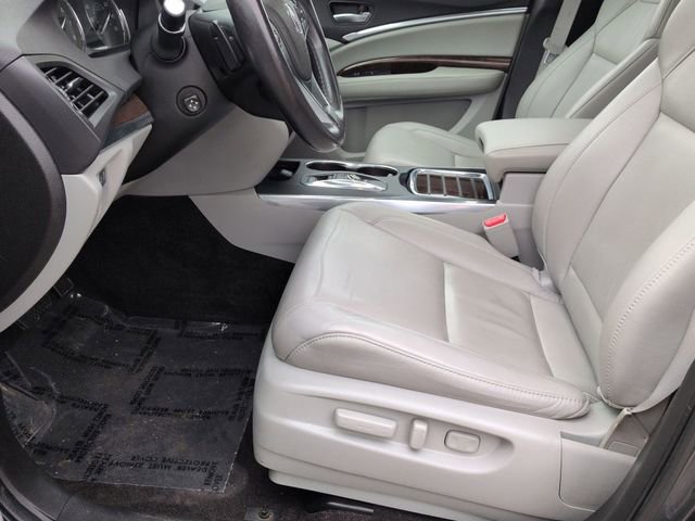 Used 2017 Acura MDX SH-AWD image 12
