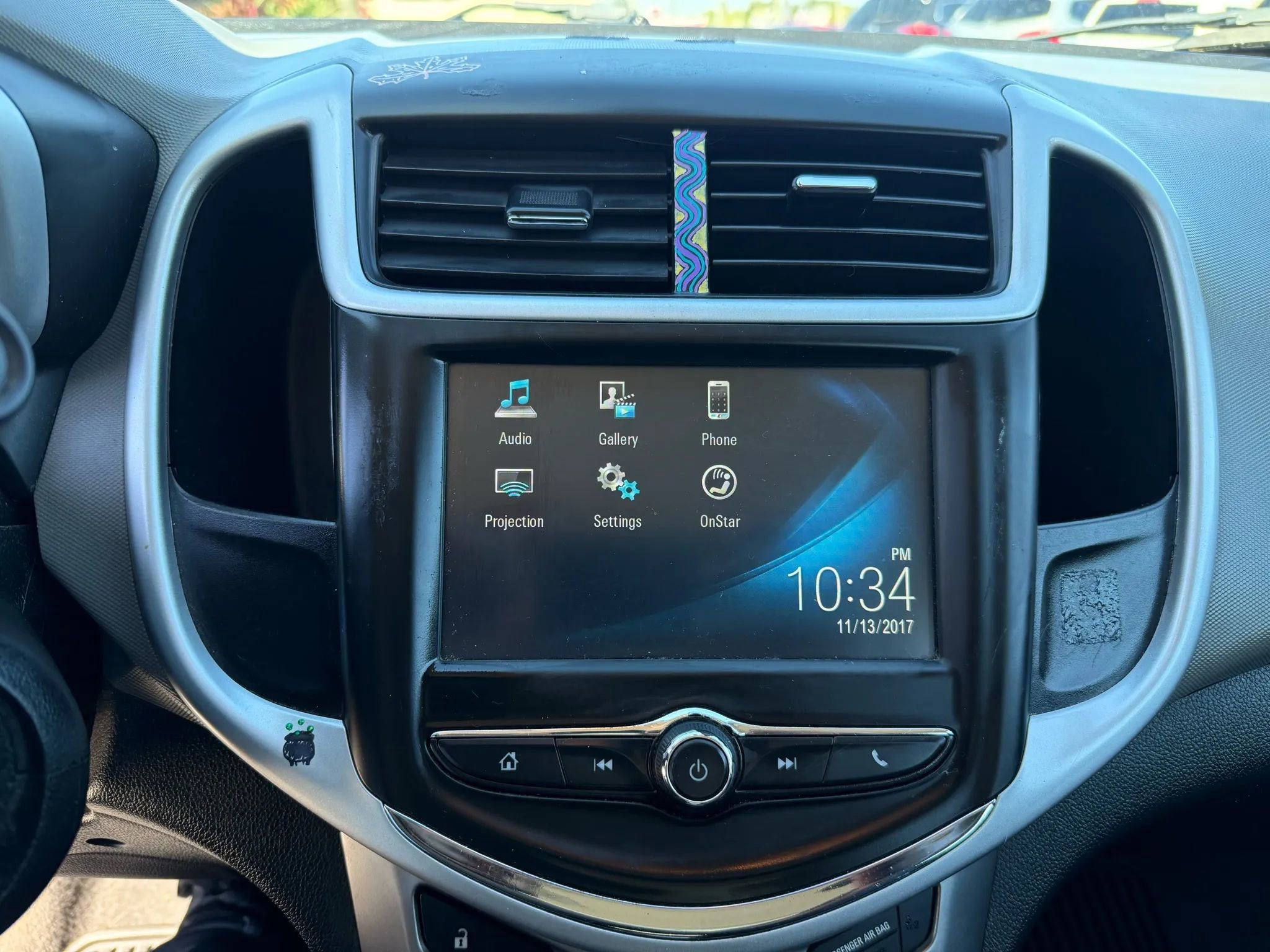 Used 2017 Chevrolet Sonic LT image 12