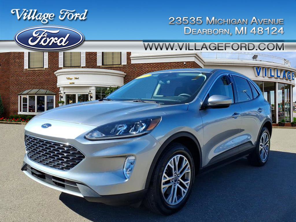 Used 2022 Ford Escape SEL w/ Technology Package