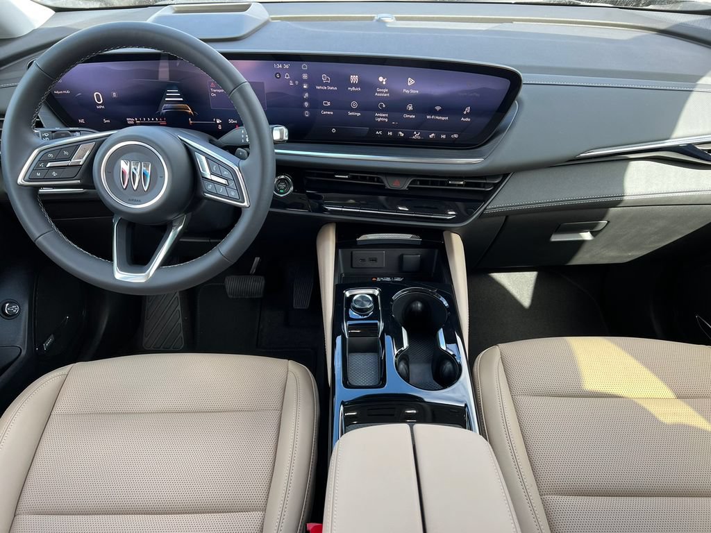 New 2026 Buick Envision Preferred AWD/4WD image 2