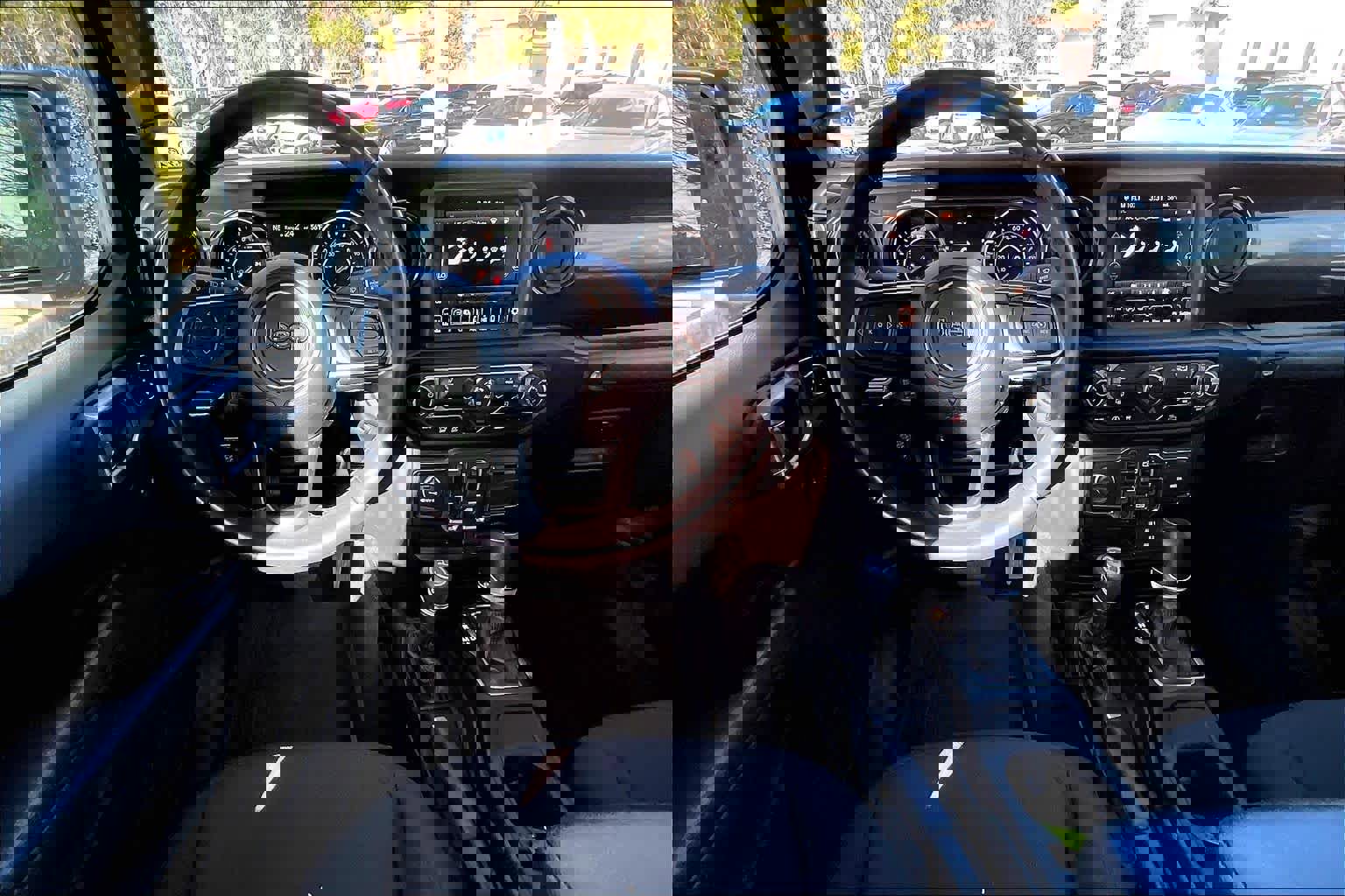 Used 2022 Jeep Gladiator Sport image 5