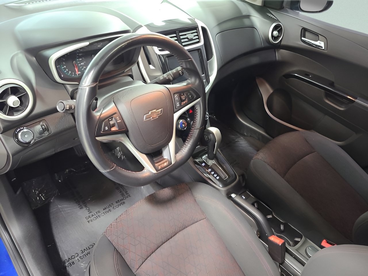 Used 2019 Chevrolet Sonic LT w/ Convenience Package FWD image 19