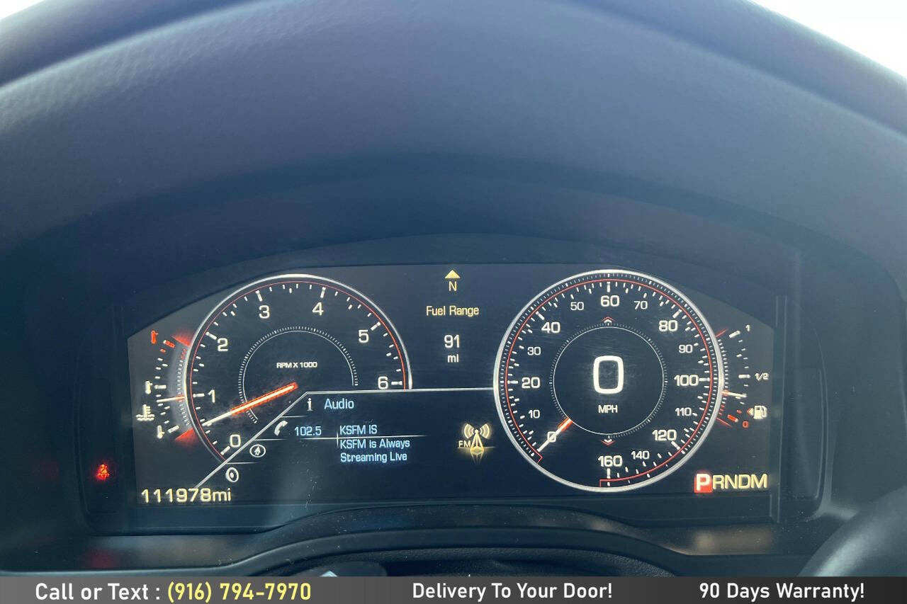 Used 2015 Cadillac Escalade Premium image 21