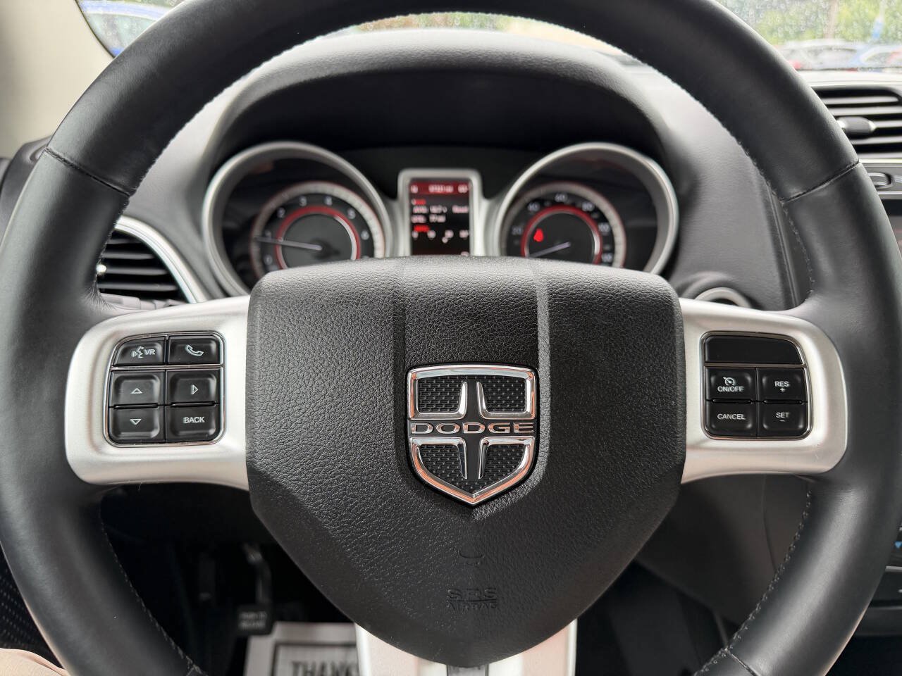 Used 2014 Dodge Journey Limited w/ Sun/Sound & Wheel Group FWD image 22