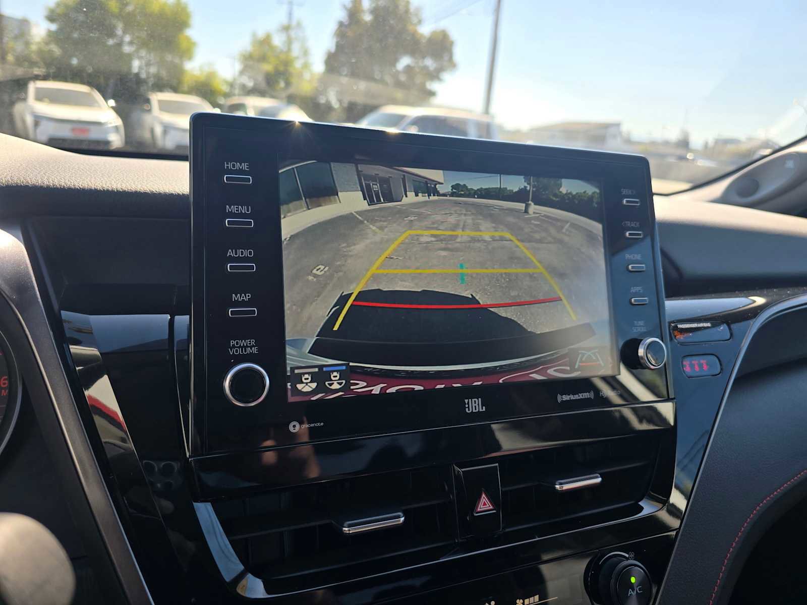 Used 2024 Toyota Camry TRD w/ TRD Package w/JBL Audio image 29