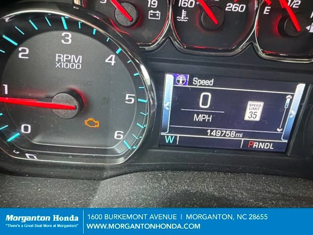 Used 2019 Chevrolet Tahoe LT AWD/4WD image 12