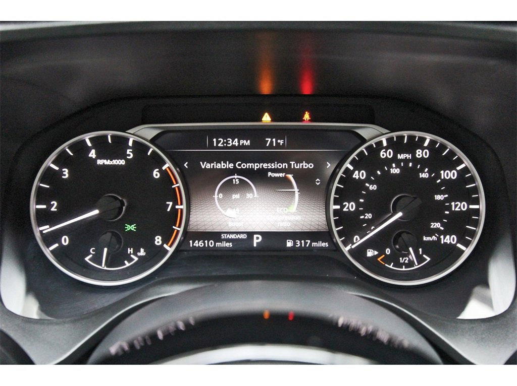 Certified 2023 Nissan Rogue SL image 12