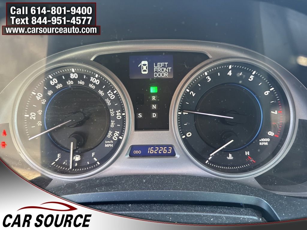 Used 2007 Lexus IS 250 AWD image 8