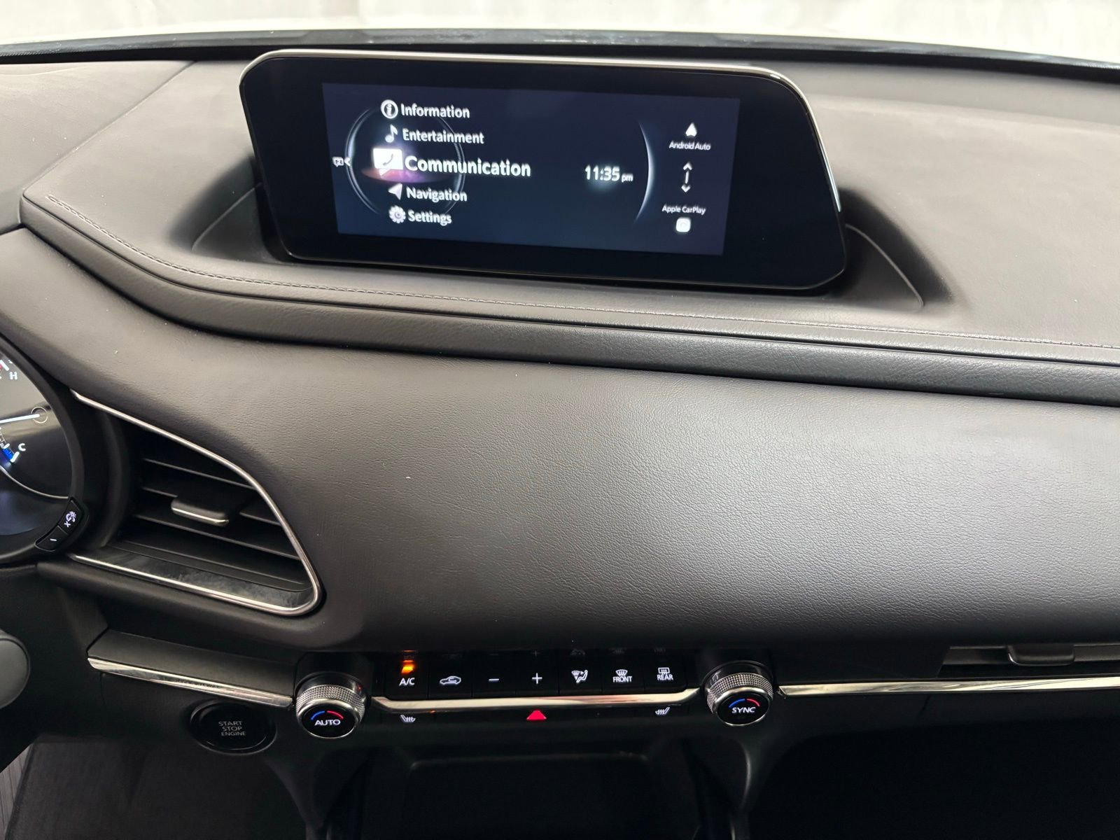 Certified 2025 MAZDA CX-30 AWD 2.5 S w/ Preferred Package image 24