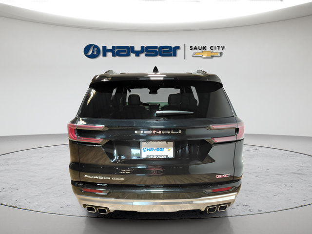 Used 2025 GMC Acadia Denali w/ LPO, Floor Liner Package AWD/4WD image 24