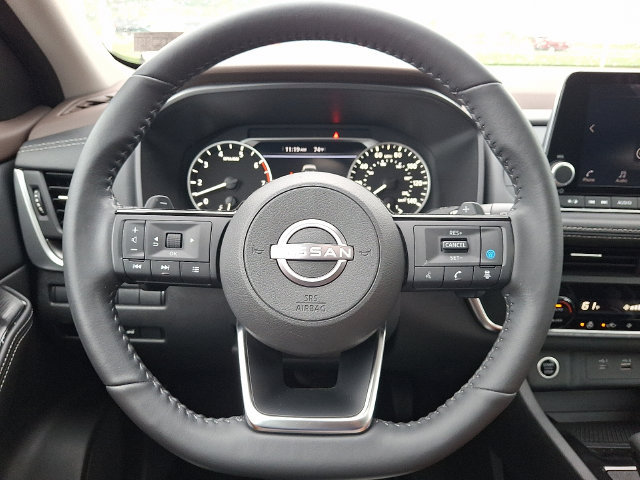 Used 2023 Nissan Rogue SV w/ SV Premium B Package AWD/4WD image 19