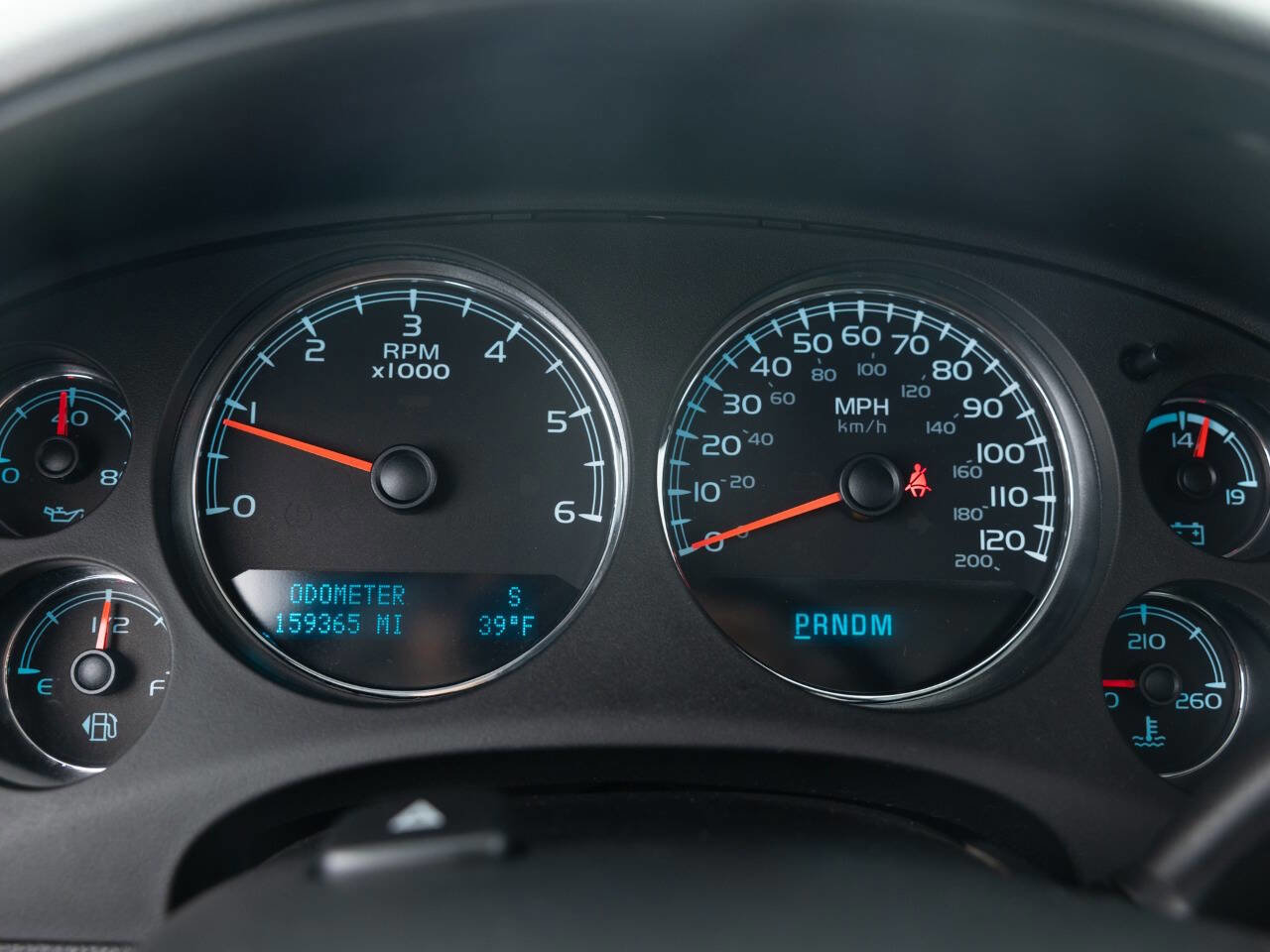 Used 2011 Chevrolet Tahoe LTZ AWD/4WD image 40