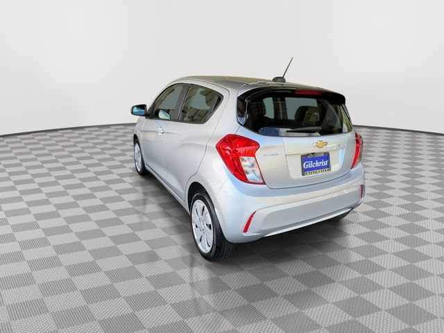 Used 2018 Chevrolet Spark LS FWD image 6