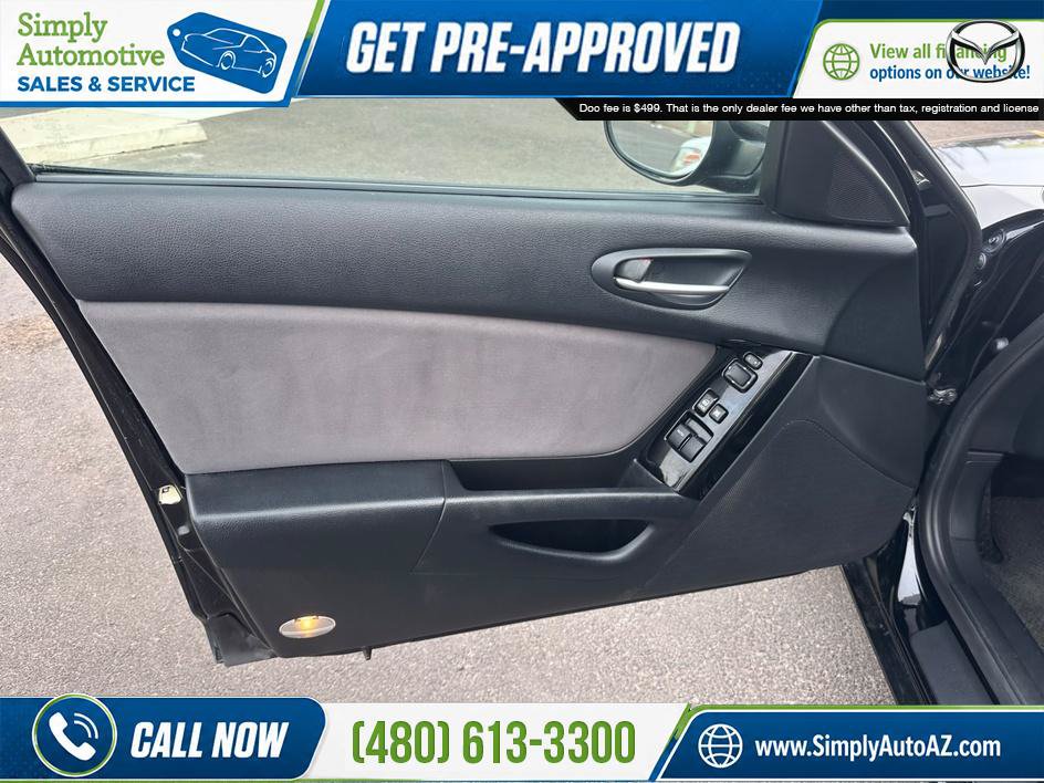 Used 2005 MAZDA RX-8 w/ AT Sport Pkg RWD image 17