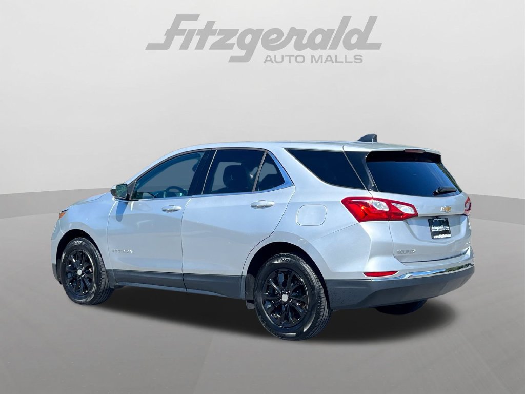 Used 2020 Chevrolet Equinox LT AWD/4WD image 8
