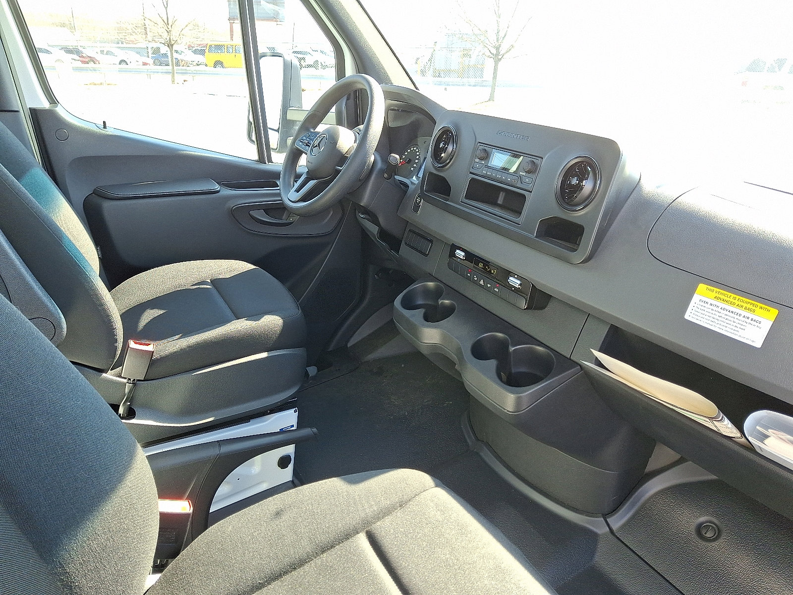 Used 2023 Mercedes-Benz Sprinter 4500 image 15