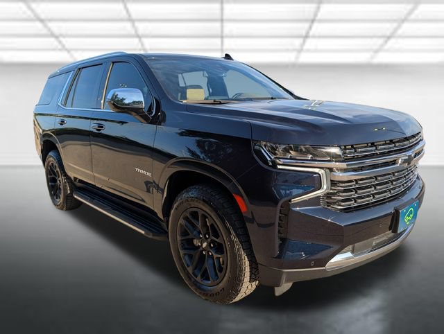 Certified 2023 Chevrolet Tahoe Premier w/ Max Trailering Package AWD/4WD image 1