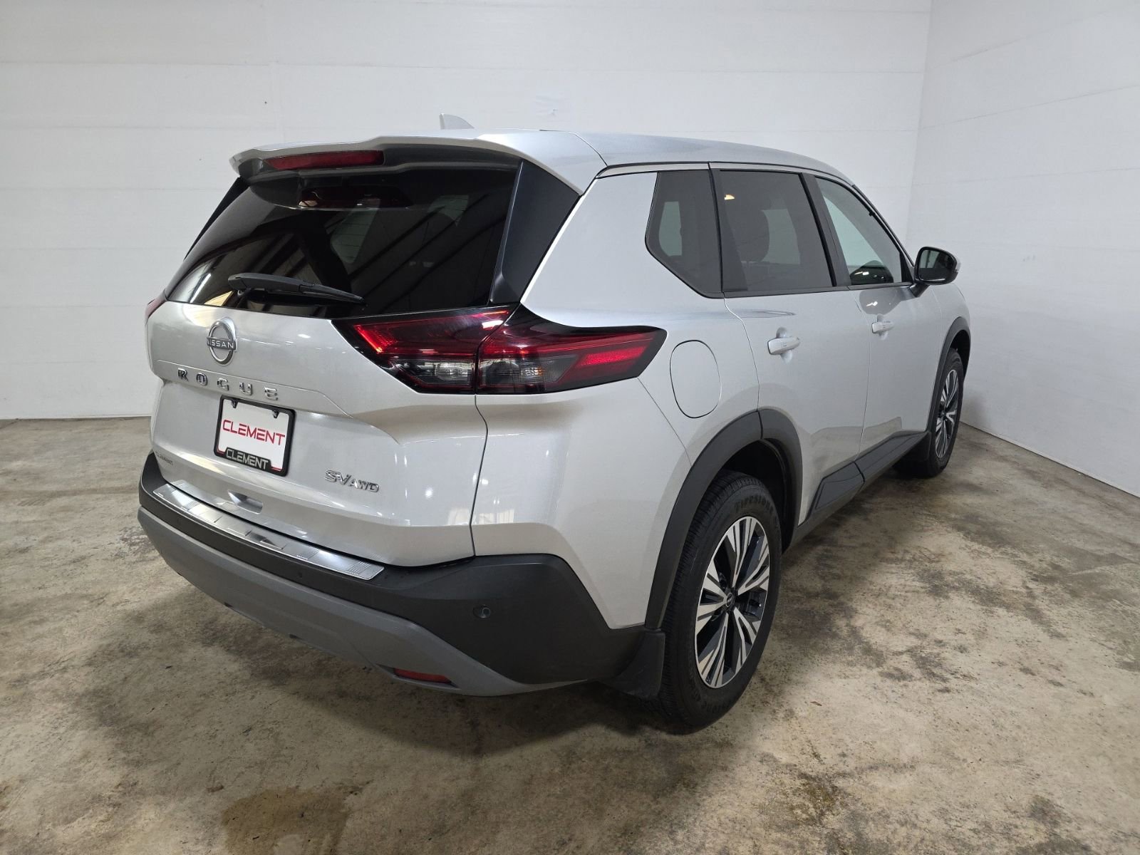 Used 2022 Nissan Rogue SV image 6