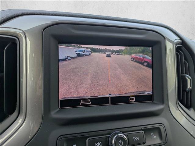 Used 2022 Chevrolet Silverado 1500 Custom w/ LPO, Dark Essentials Package AWD/4WD image 14