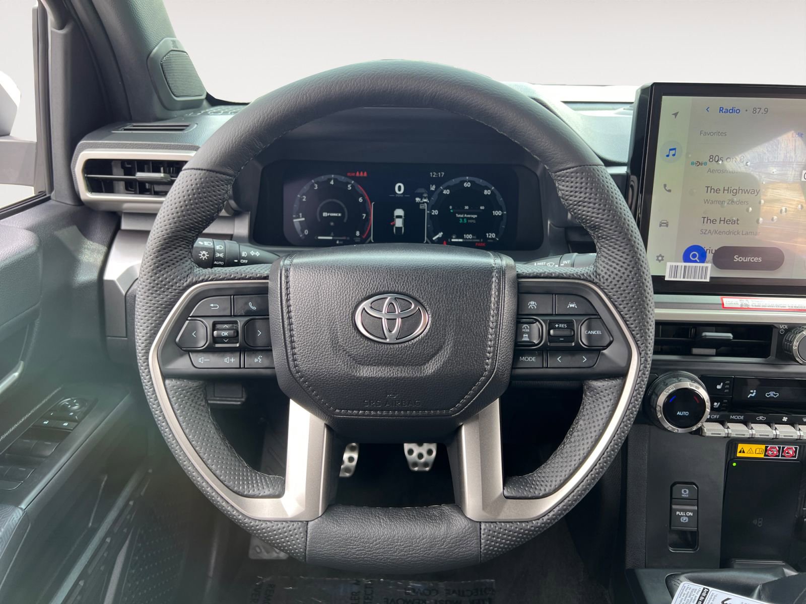 New 2026 Toyota Tacoma TRD Sport image 12