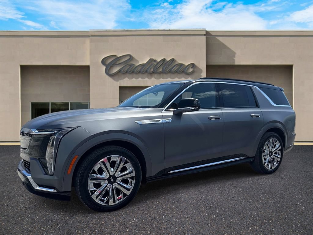 New 2026 Cadillac Escalade IQL Luxury w/ LPO, Radiant Package AWD/4WD image 7