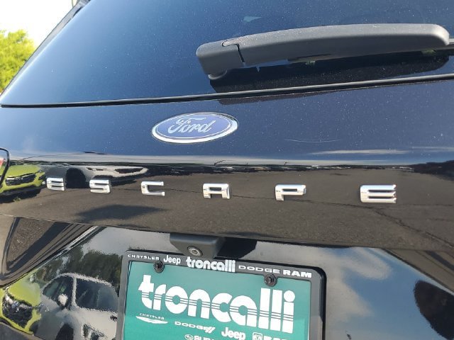 Used 2021 Ford Escape SE FWD image 7