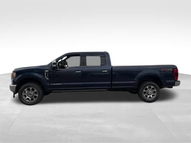 Used 2020 Ford F350 King Ranch w/ King Ranch Ultimate Package AWD/4WD image 3